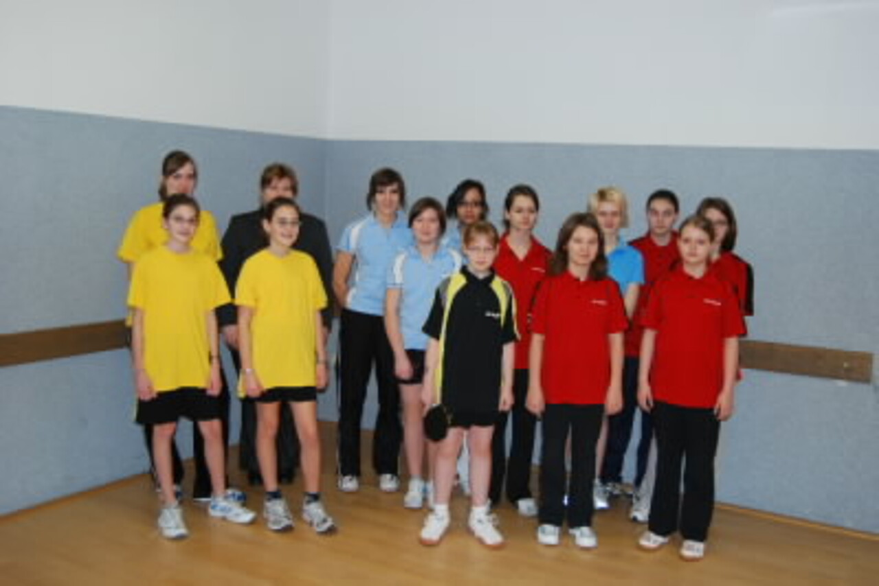 Gruppenfoto