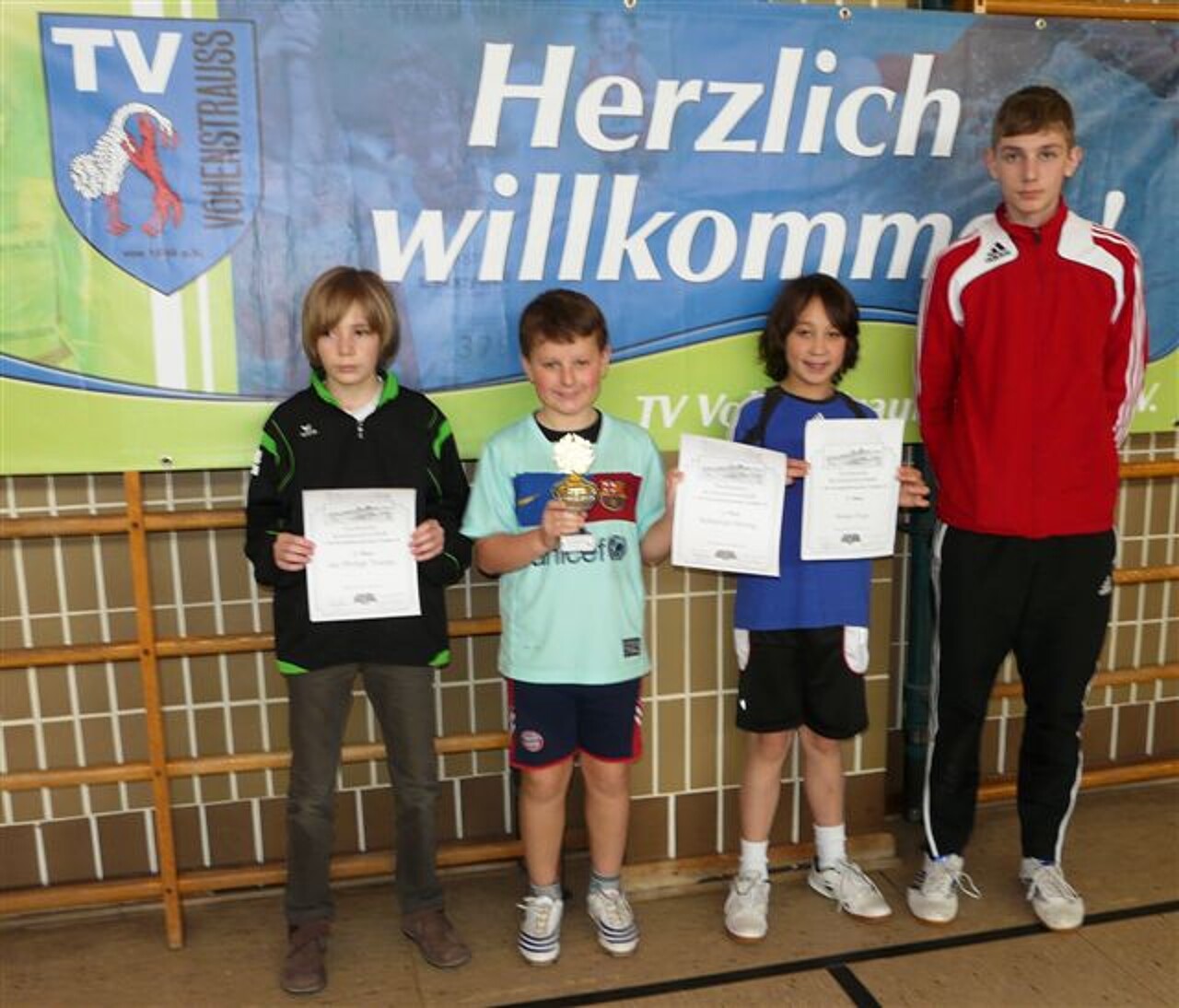 Schüler B