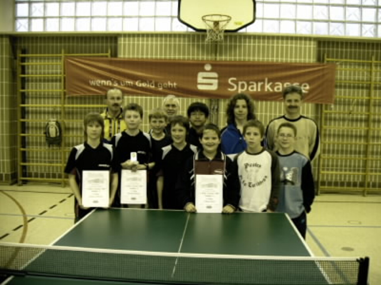 Teilnehmer Schüler A